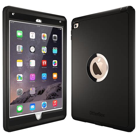 OtterBox Defender Case - Apple iPad Air 2 (Black)