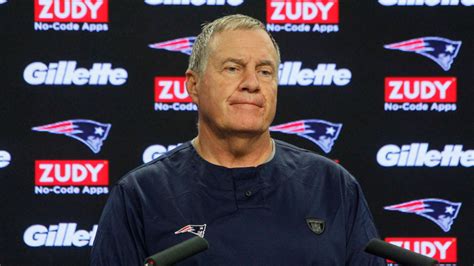 Transcript: Bill Belichick Press Conference 9/19