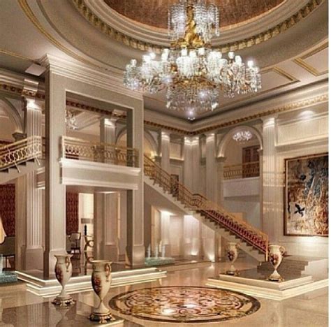 Most Expensive Fancy Houses In The World [BEST] | Mansion interior ...