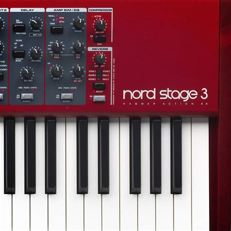 Nord-Stage-3| Strings Samples Expansion 01| Synthcloud