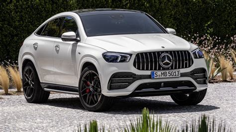 The new 2021 Mercedes-AMG GLE 53 Coupe - MOTORS ACTU