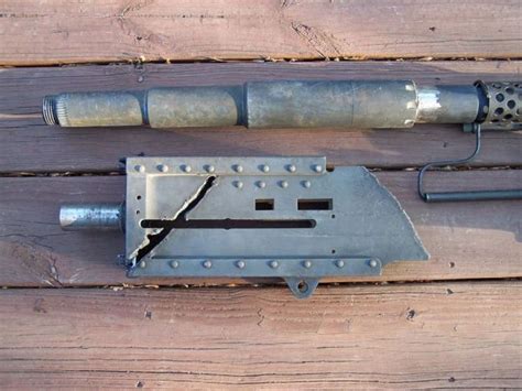 FS WWII M2 Browning Parts Kit - SOLD - G503 Military Vehicle Message Forums