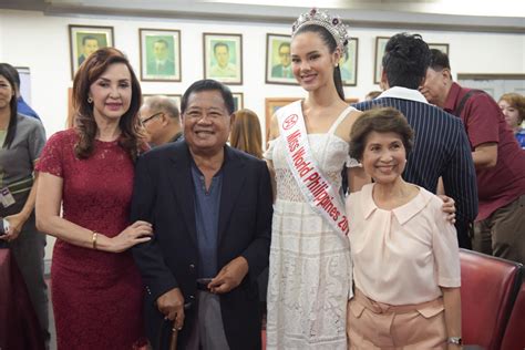 IN PHOTOS: Miss World, Mr World winners visit PGH