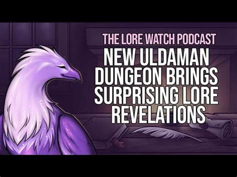 New Uldaman dungeon brings surprising lore revelations - YouTube