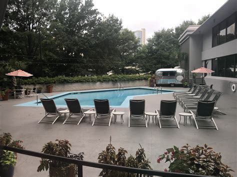 The American Hotel Atlanta Downtown (DoubleTree) Review - Points with a ...