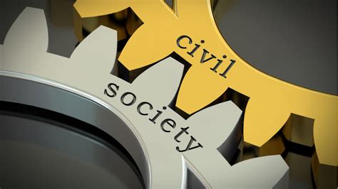 How Civil Society Acts as Public Conscience - Giving Compass