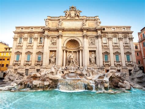 Trevi Fountain • Well » outdooractive.com