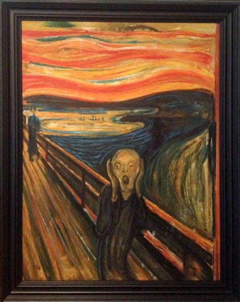 Scream Edvard Munch