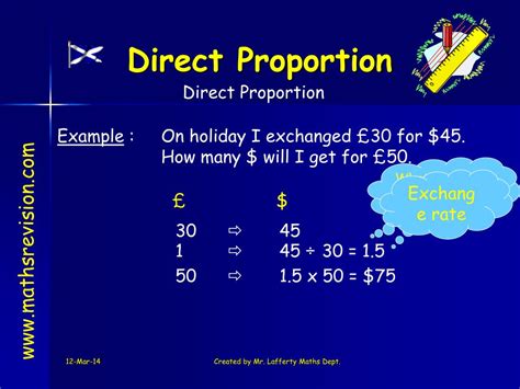 PPT - Direct Proportion PowerPoint Presentation, free download - ID:398520