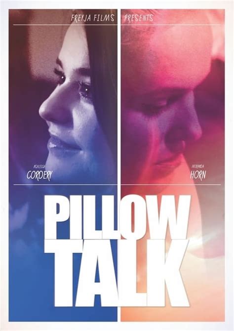 Pillow Talk (2018) - Posters — The Movie Database (TMDB)