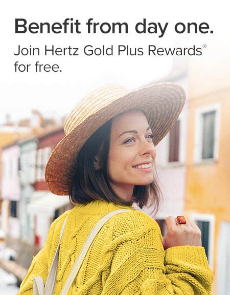 Hertz Gold Plus Rewards Overview | Hertz