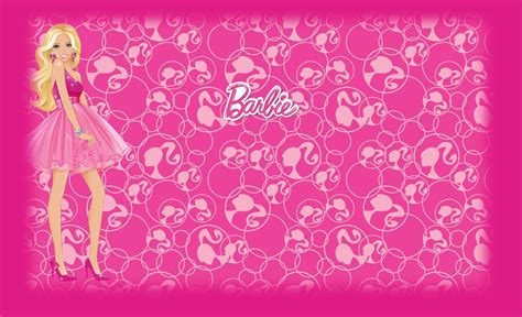 [20+] Barbie Background on WallpaperSafari | Pictures of barbie dolls ...