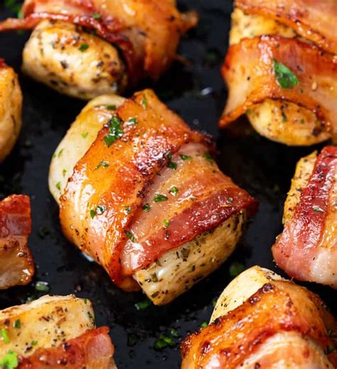 bacon wrapped chicken recipes - Viviana Keeling