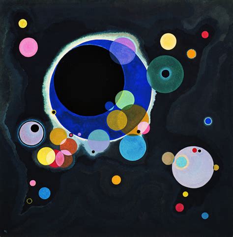 Wassily Kandinsky Abstract Art