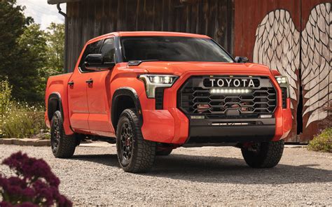 The 2022 Toyota Tundra Goes Hybrid - The Car Guide