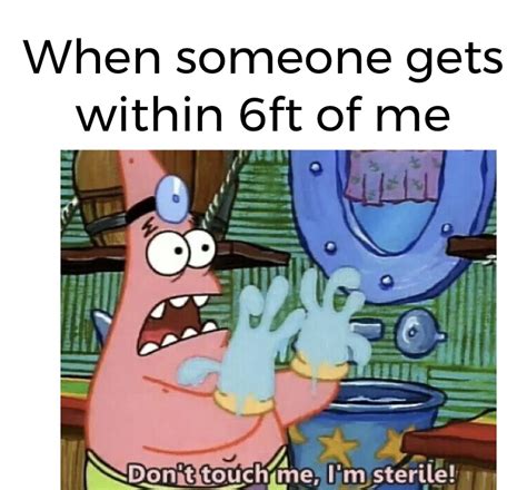 Pls stay away | /r/BikiniBottomTwitter | SpongeBob SquarePants | Know ...