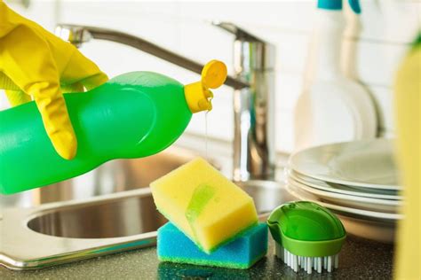 dishwashing liquid ingredients sunlight to avoid hazardous chemicals ...