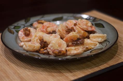 Honey Walnut Shrimp - The Little Chef