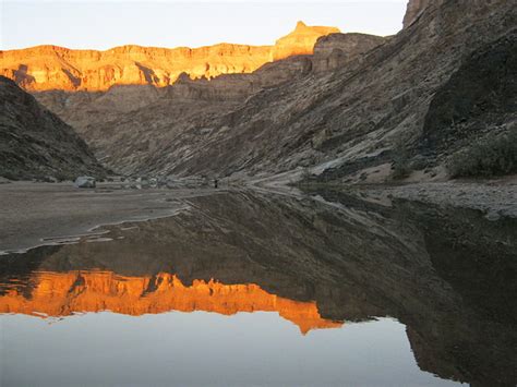 Fish River Canyon Hiking Trail | Special Deals and Offers Book Now!