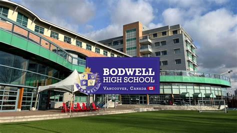 A Boarding School Experience Unlike Any Other: Bodwell High School ...