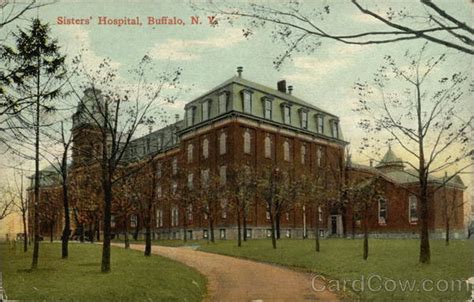 Sisters' Hospital Buffalo, NY