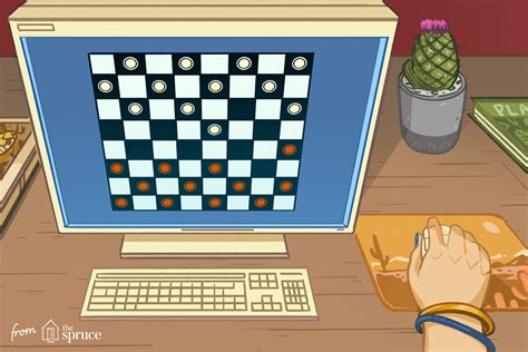 Places Where You Can Play Checkers Online