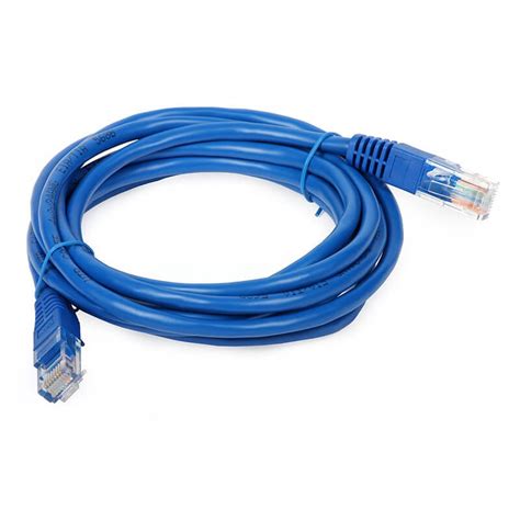 Coaxial Blue Ethernet Cable, 305 meter at Rs 5000/roll in Faridabad ...