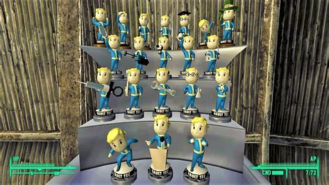 Fallout 3 All Bobblehead Locations - YouTube