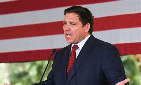 Florida Gov. Ron DeSantis breaks gubernatorial fundraising record ...