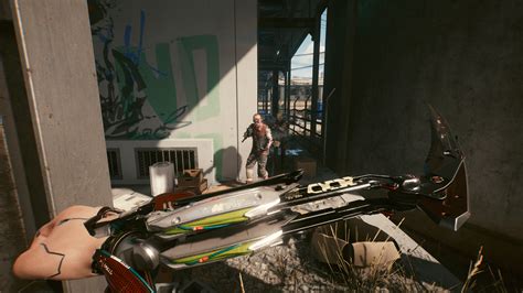 How to get the Cyberpunk 2077 Mantis Blades | PC Gamer