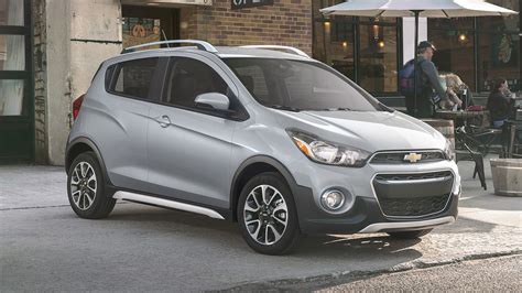 2022 Chevrolet Spark Prices, Reviews, and Photos - MotorTrend