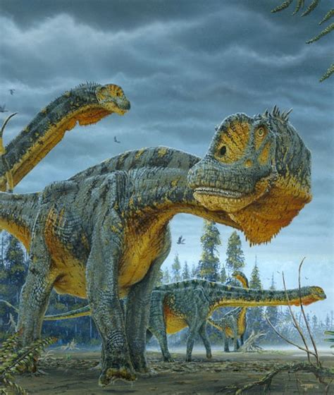 Paralititan Pictures & Facts - The Dinosaur Database