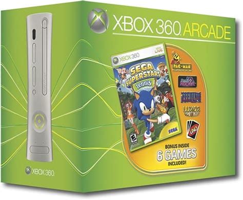 Best Buy: Microsoft Xbox 360 Arcade Console XGX-00001