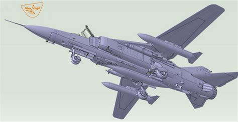 MiG-23 Test Shots | AeroScale