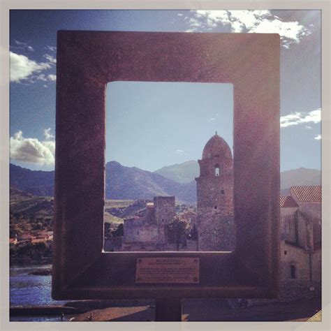 Collioure framed, France | Painting, Picture, Collioure