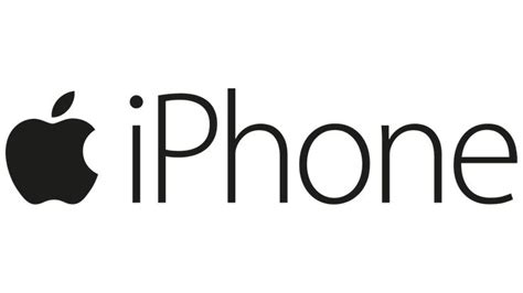 iPhone logo and symbol, meaning, history, PNG, brand | Salon logo ...