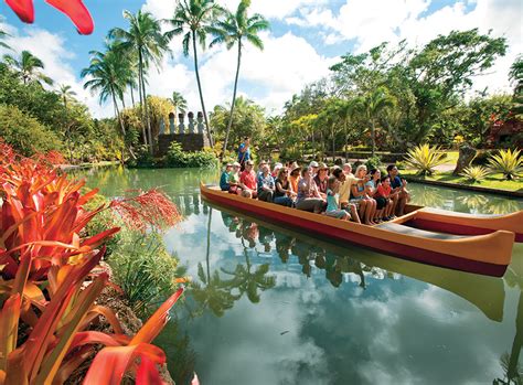 Polynesian Cultural Center | Go Hawaii