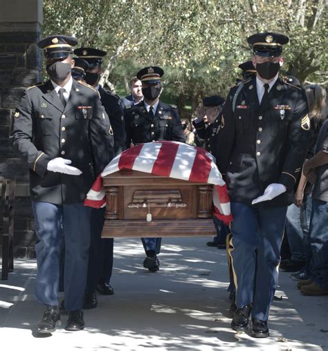 NYNG honors more than 10,000 veterans with military funerals > New ...