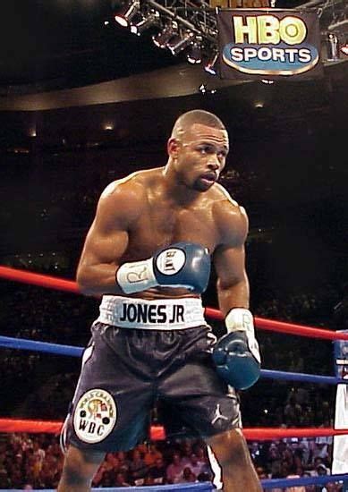 Roy Jones Jr Last Fights - Wallpaper US 1