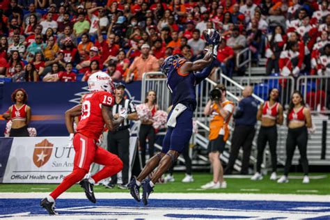 A look at the 2023 UTSA football Schedule - BirdsUp: UTSA Roadrunners ...