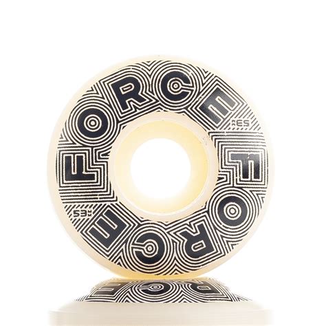 Braille Skateboarding World | FORCE Wheels Linear – 53mmAll Products