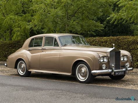 1963' Rolls-Royce Silver Cloud for sale. London