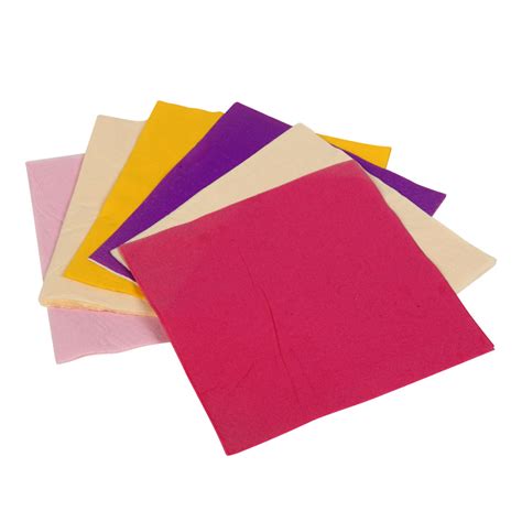 Color Napkin - China Paper Napkin, Napkin