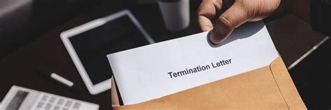 Contract Termination Letter: What is it and How Do You Write One? | Lexagle