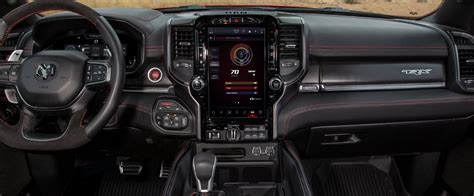 Dodge Ram Trx 2023 Interior