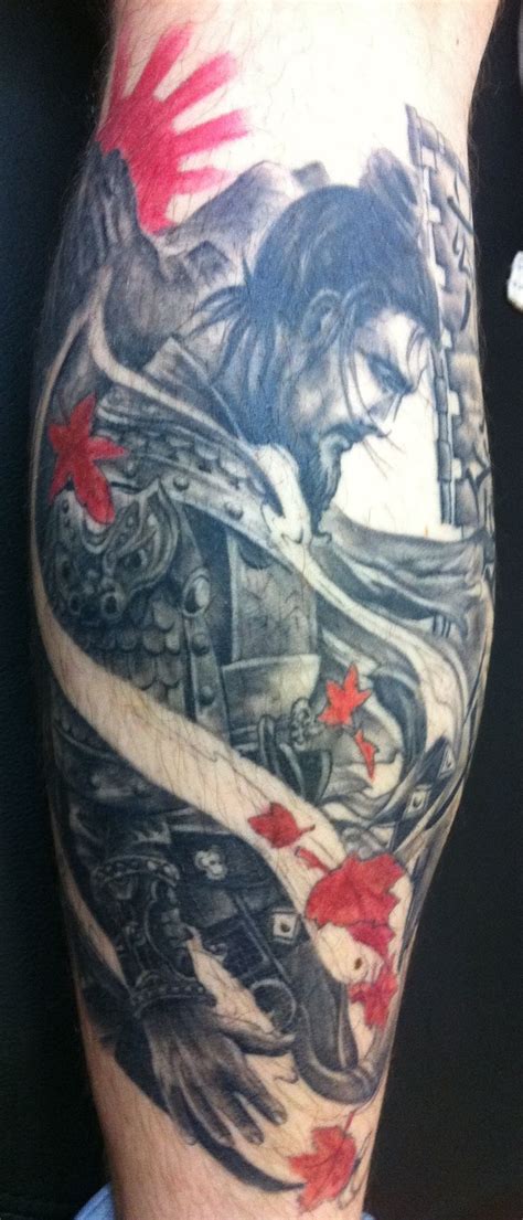 Samurai tattoo | Tattoos | Pinterest | Samurai tattoo, Samurai and Tattoo