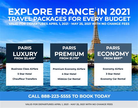 France Travel Packages | Save on Travel with Auto Europe