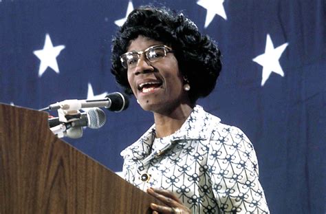 Shirley Chisholm Biography Facts - Becka Carmita