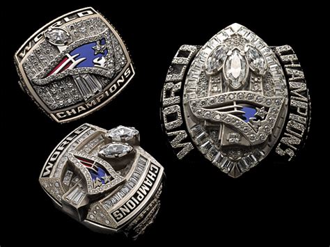 If It's Hip, It's Here (Archives): Super Serious Super Bowl Ring Bling ...