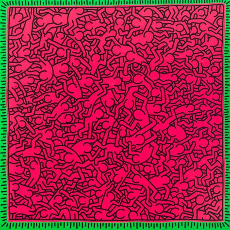 Keith Haring - Artists - Skarstedt Gallery